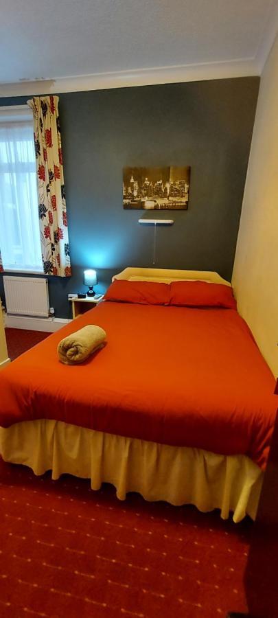 The Rhyl Bed & Breakfast Blackpool Dış mekan fotoğraf