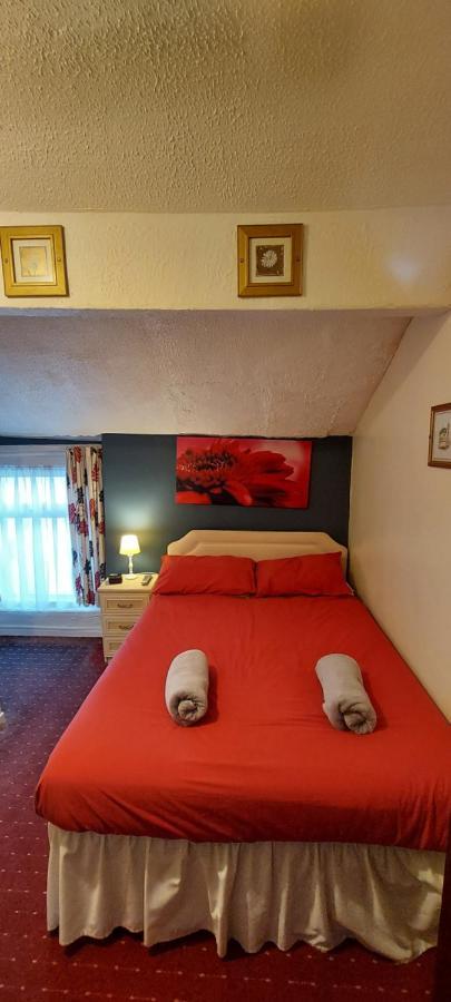 The Rhyl Bed & Breakfast Blackpool Dış mekan fotoğraf